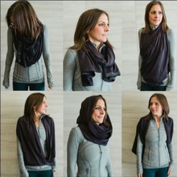 NWOT Lululemon Infinity Scarf/Shawl - Picture 6 of 6